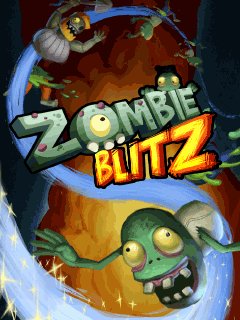game pic for Zombie blitz by Baltoros